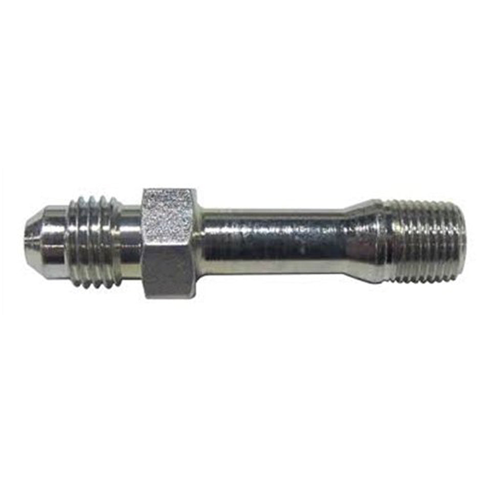 FRAGOLA #4 x 1/8 mpt Adapter Oil Pressure Fitting - Steel FRAGOLA