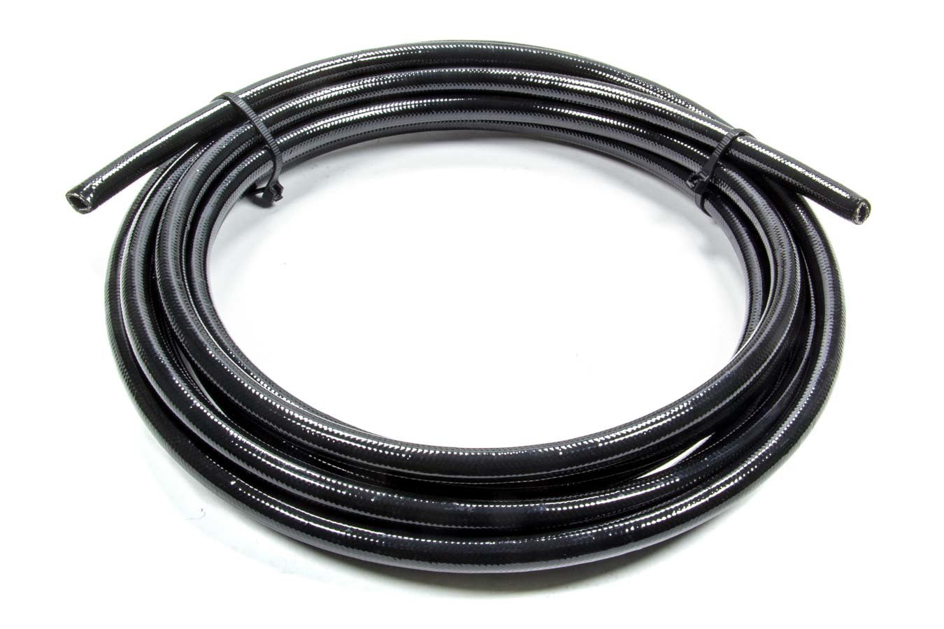 FRAGOLA 4an PTFE Hose w/Black Cover 20ft FRAGOLA