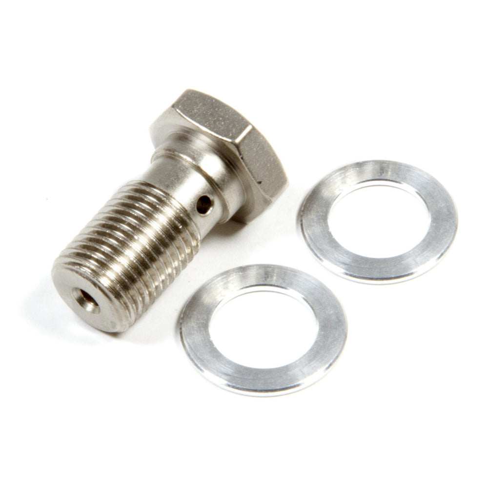 FRAGOLA 10mm x 1.0 Banjo Bolt - Steel FRAGOLA