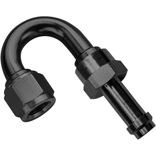 FRAGOLA #6 EZ Street 180-Degree Hose Fitting FRAGOLA