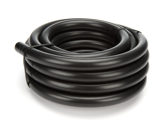 FRAGOLA #12 Push-Lite  Hose 10ft Hi-Temp - Black FRAGOLA