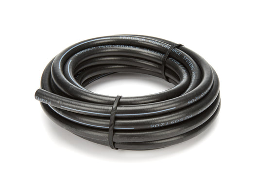 FRAGOLA #4 Push-Lite  Hose 15ft Hi-Temp - Black FRAGOLA