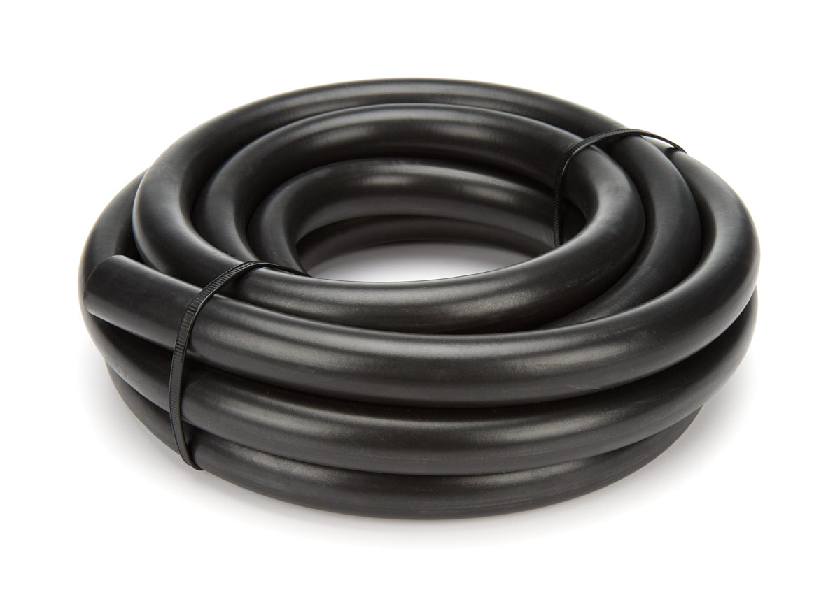 FRAGOLA #8 Push-Lite  Hose 15ft Hi-Temp - Black FRAGOLA