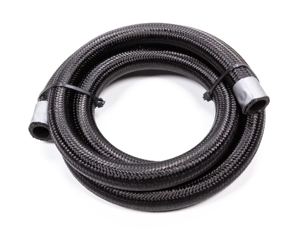 FRAGOLA 12 Blk Nylon Race Hose 6ft FRAGOLA