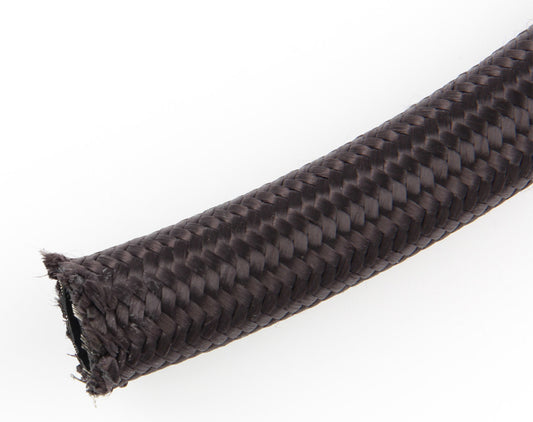 FRAGOLA #8 Black Nylon Race Hose 10ft FRAGOLA