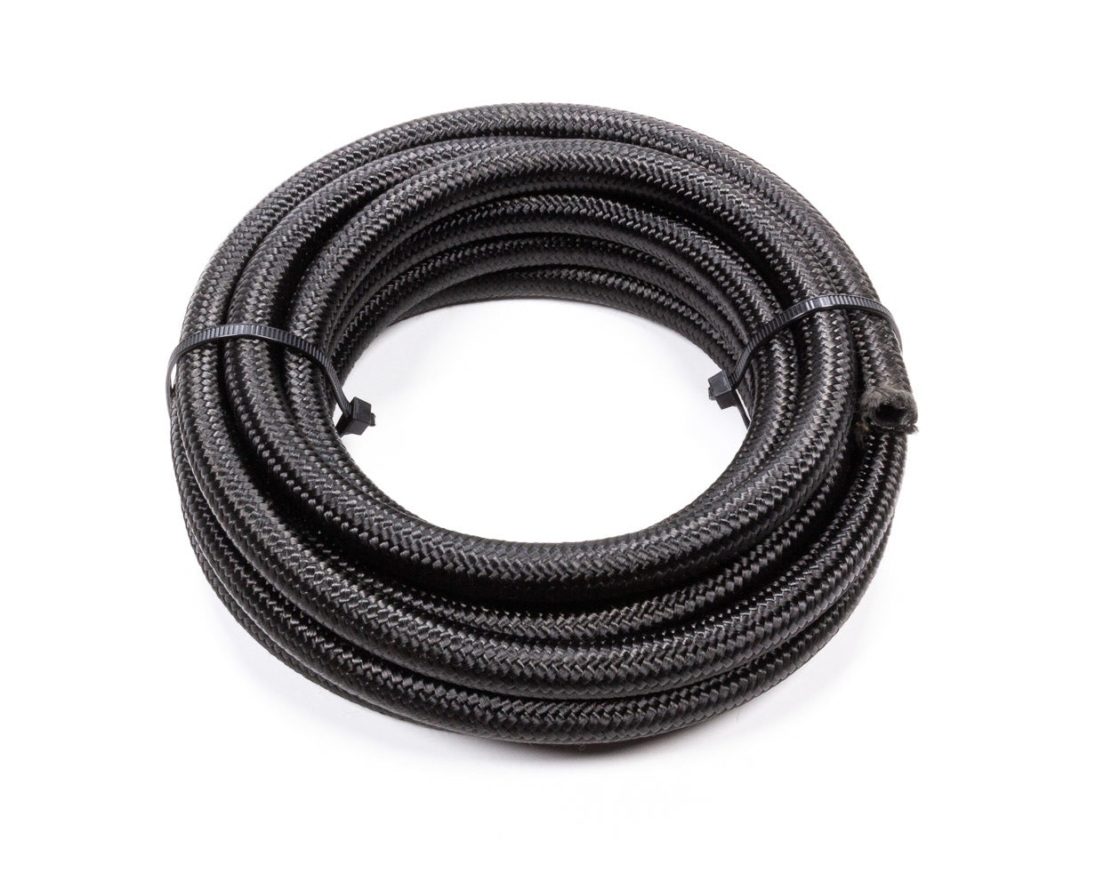 FRAGOLA #6 Black Nylon Race Hose 15ft FRAGOLA