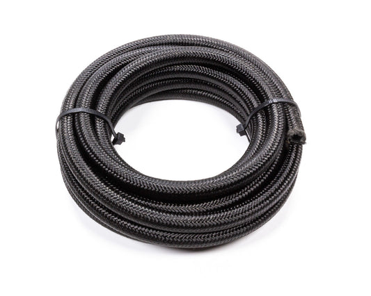 FRAGOLA #6 Black Nylon Race Hose 15ft FRAGOLA