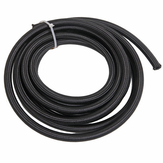 FRAGOLA #10 Blk Nylon Race Hose 15ft FRAGOLA