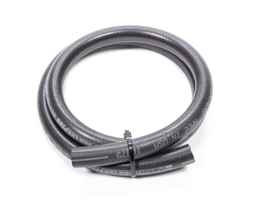 FRAGOLA #6 Push-Lok Hose Black 3ft FRAGOLA