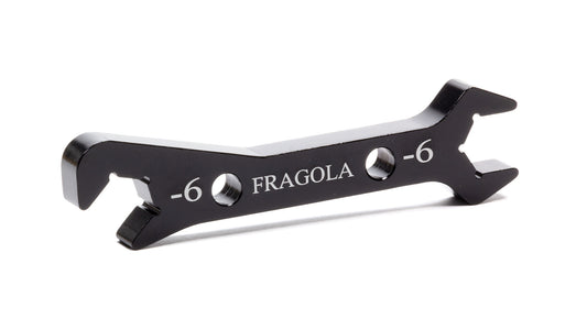 FRAGOLA #6 AN Wrench Double Open FRAGOLA