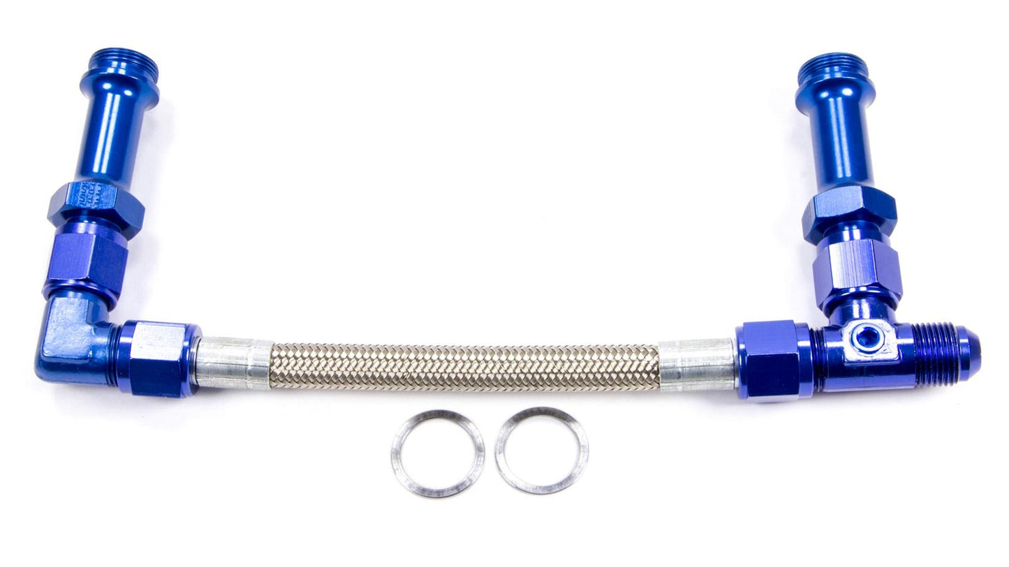 FRAGOLA #8 Pro Stock Fuel Line Kit 4150 FRAGOLA