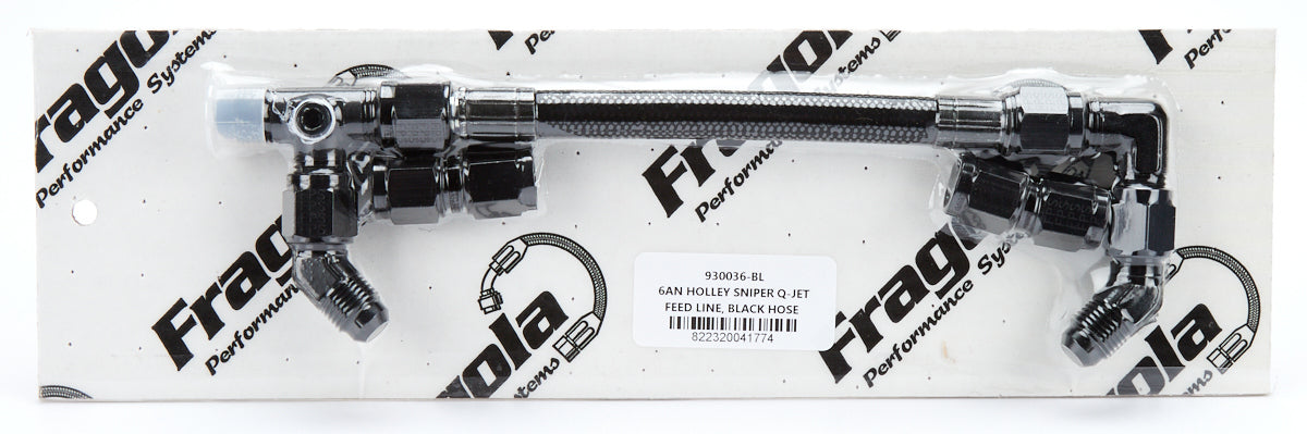 FRAGOLA EFI Fuel Line Kit Sniper Q-Jet FRAGOLA