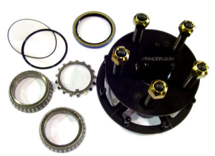 FRANKLAND RACING Hub Kit 2.5in GN FRANKLAND RACING