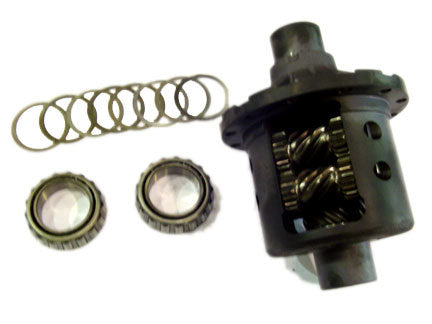 FRANKLAND RACING Gleason Torsen Diff QC w/Bearings FRANKLAND RACING