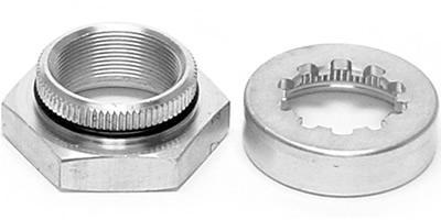 FRANKLAND RACING Pinion Nut LH & Bearing Posi-Lock FRANKLAND RACING