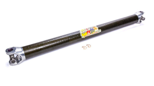 FAST SHAFTS Drive Shaft Carbon Fiber 2.75in Dia 34.5in Long FAST SHAFTS