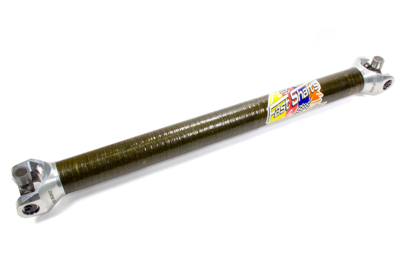 FAST SHAFTS Drive Shaft Carbon Fiber 2.25in Dia 35in Long FAST SHAFTS