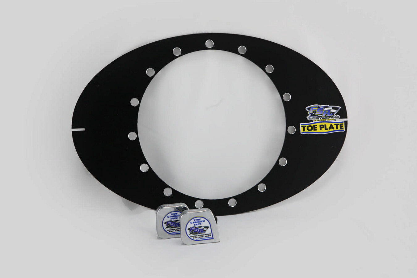 FSR RACING Sprint Car Toe Plates FSR RACING