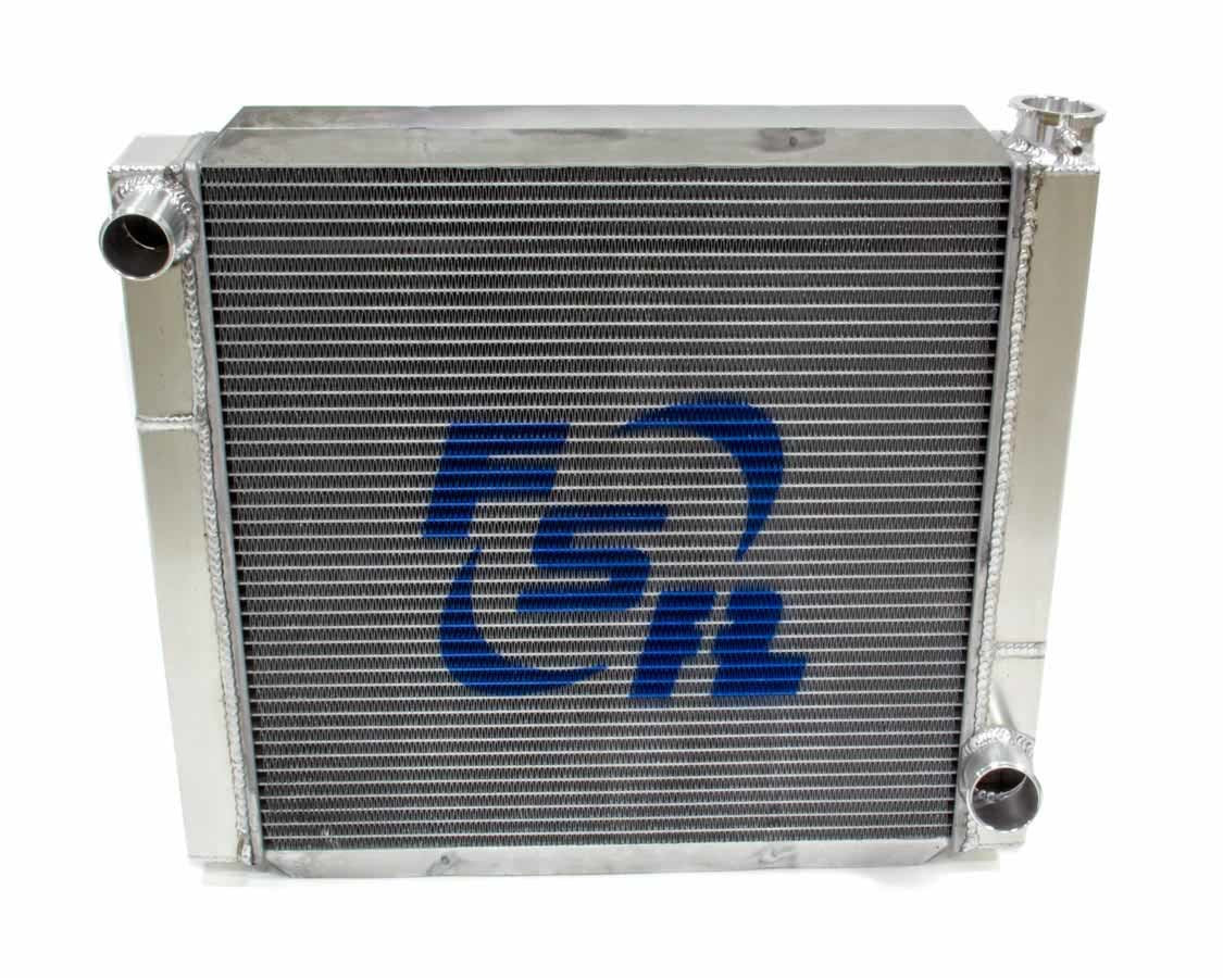 FSR RACING Radiator Chevy Triple Pass 22x19 FSR RACING