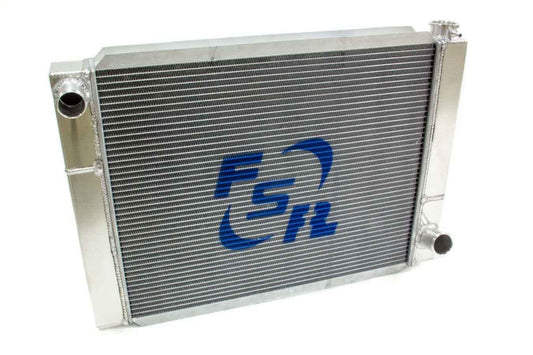 FSR RACING Radiator Chevy Triple Pass 27.5x19 FSR RACING