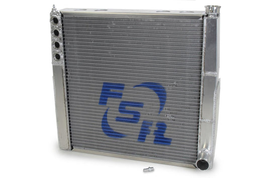 FSR RACING Radiator Sprint Car Triple Pass Frame Mount FSR RACING