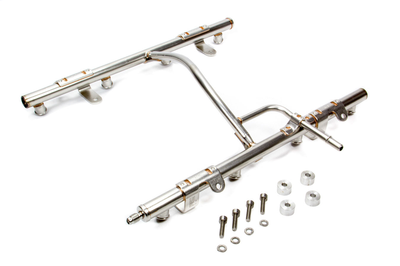 FAST ELECTRONICS LSXr OE Fuel Rail Kit - LS2 Style for LS1/LS6 FAST ELECTRONICS