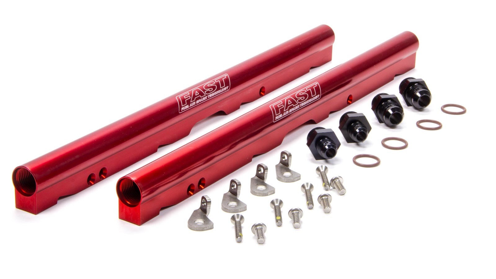 FAST ELECTRONICS LSXr Billet Fuel Rail Kit - LS3/LS7 (Car) FAST ELECTRONICS