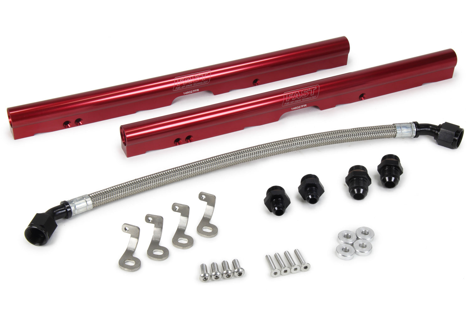 FAST ELECTRONICS LSXRT Billet Fuel Rail Kit - Truck FAST ELECTRONICS