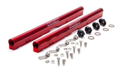 FAST ELECTRONICS LSXr Billet Fuel Rail Kit - LS1/LS6 FAST ELECTRONICS