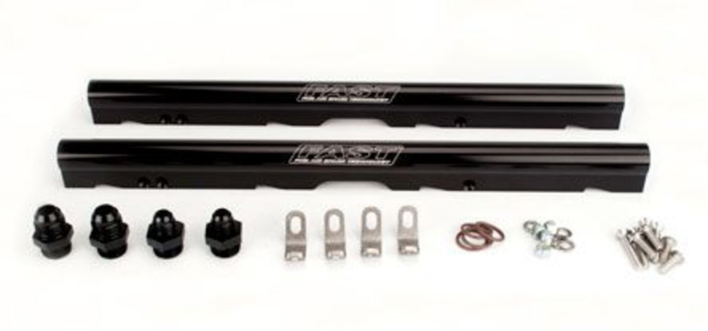 FAST ELECTRONICS Billet Fuel Rail Kit for LS2 LSXr 102mm Intake FAST ELECTRONICS