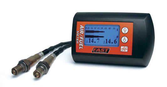 FAST ELECTRONICS Air/Fuel Meter - Dual Sensor FAST ELECTRONICS