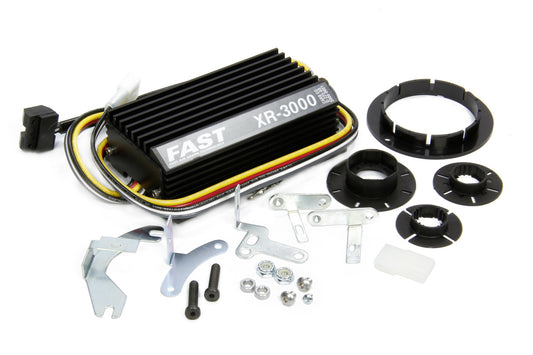 FAST ELECTRONICS XR3000 Electronic Ign. Conversion Kit FAST ELECTRONICS