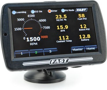 FAST ELECTRONICS XFI eDash Control Unit FAST ELECTRONICS