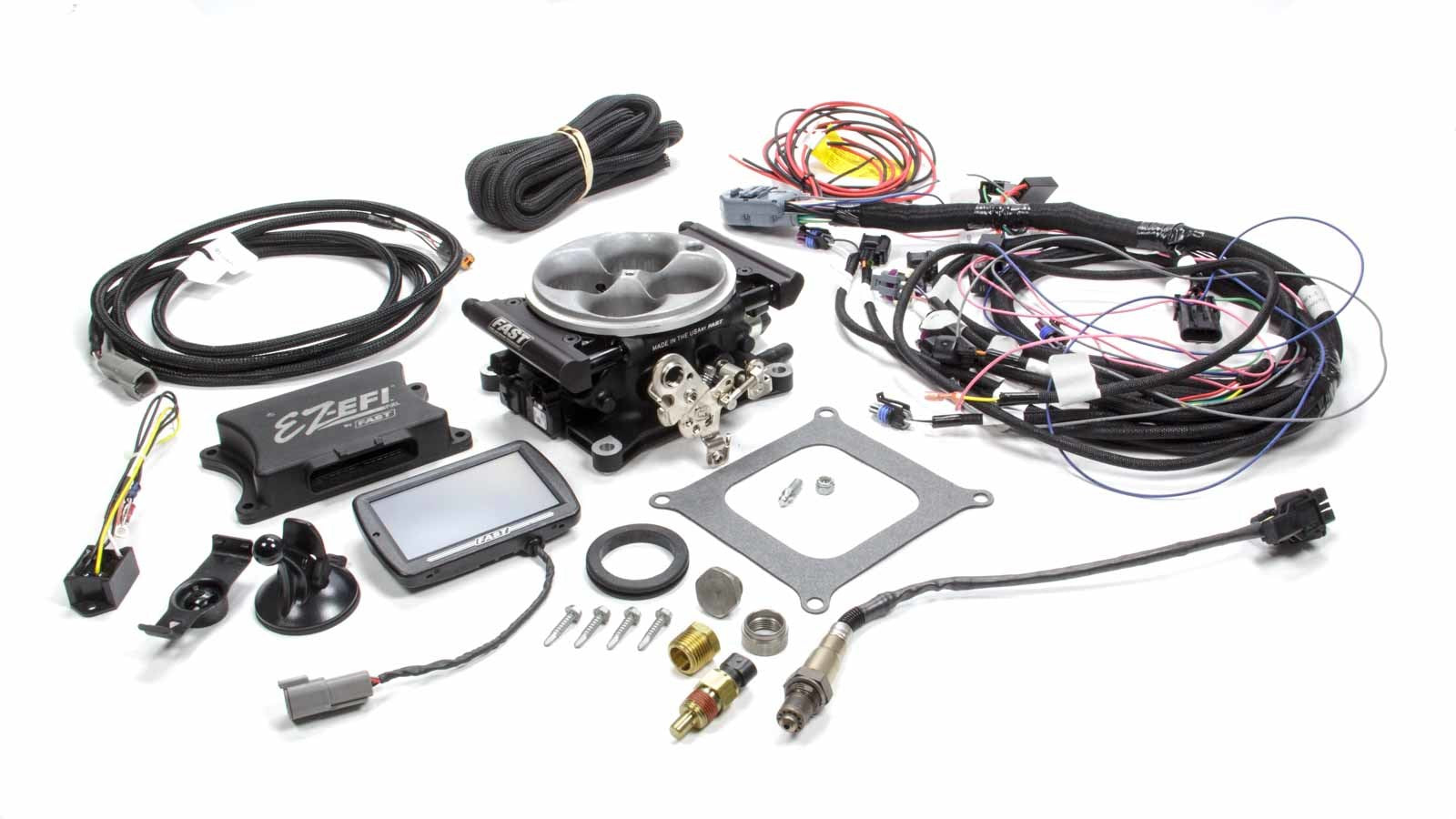 FAST ELECTRONICS EZ EFI Base Kit FAST ELECTRONICS