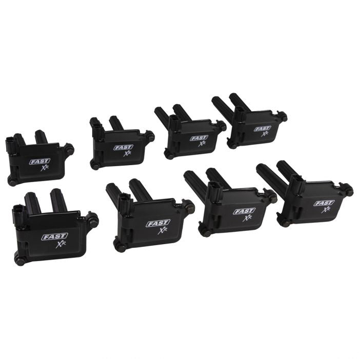 FAST ELECTRONICS XR Ignition Coil Set 8pk Gen III Hemi 06-Up FAST ELECTRONICS