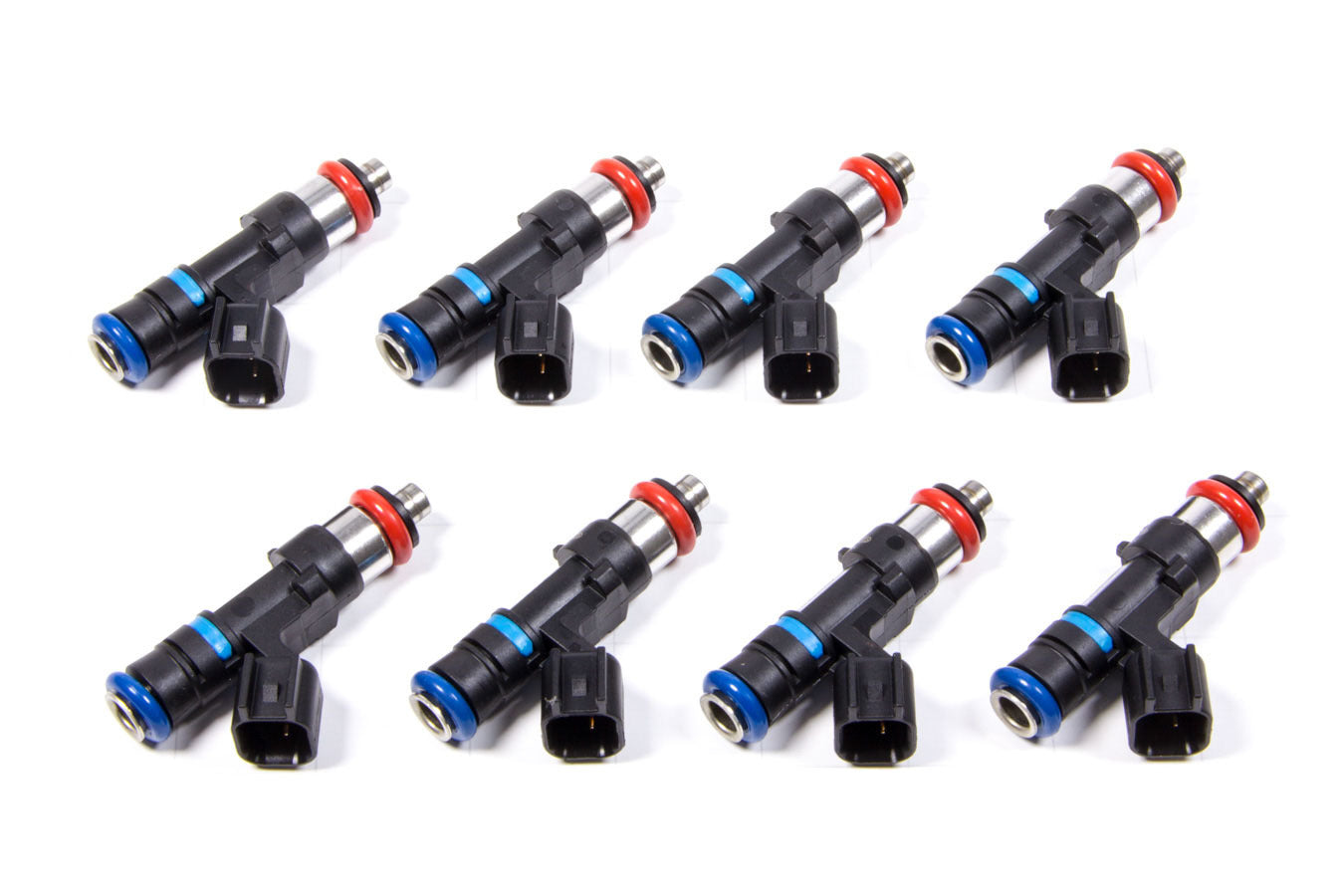 FAST ELECTRONICS Fuel Injectors - 87.8LB/ HR (8pk) GM LS2 FAST ELECTRONICS