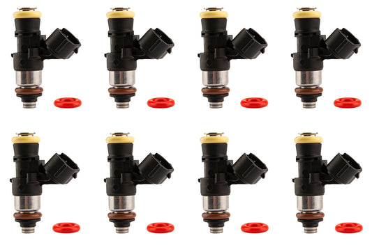 FAST ELECTRONICS Fuel Injectors 242LB/HR LS3/LS7 High Inped. FAST ELECTRONICS