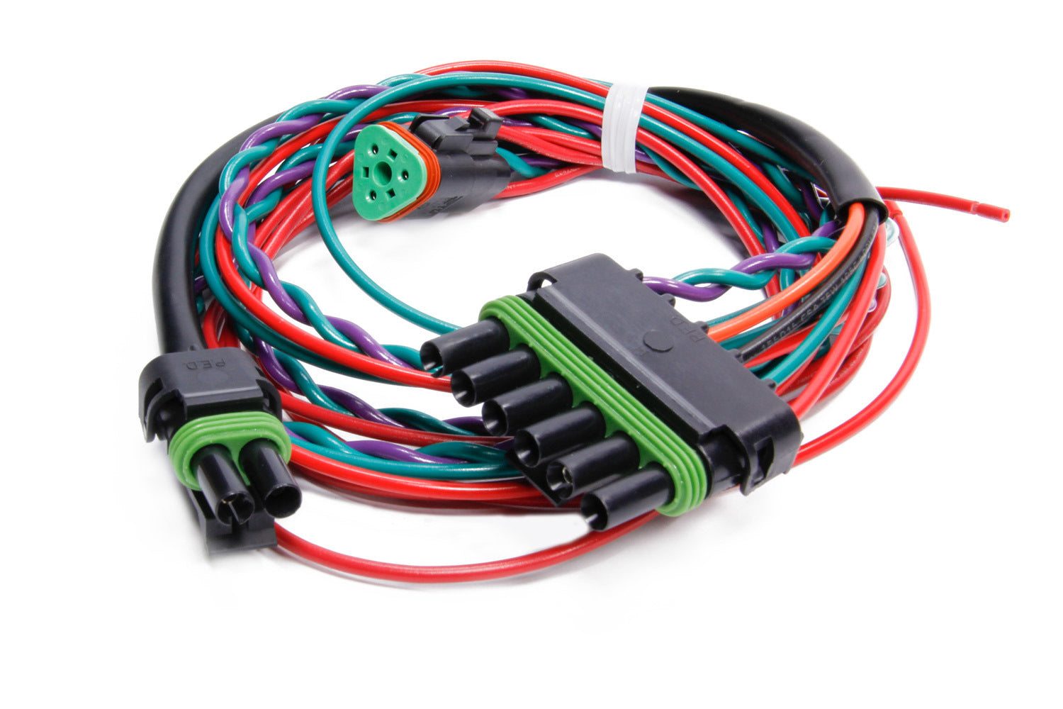 FAST ELECTRONICS Wire Harness - Six Pin Ignition & Coil FAST ELECTRONICS