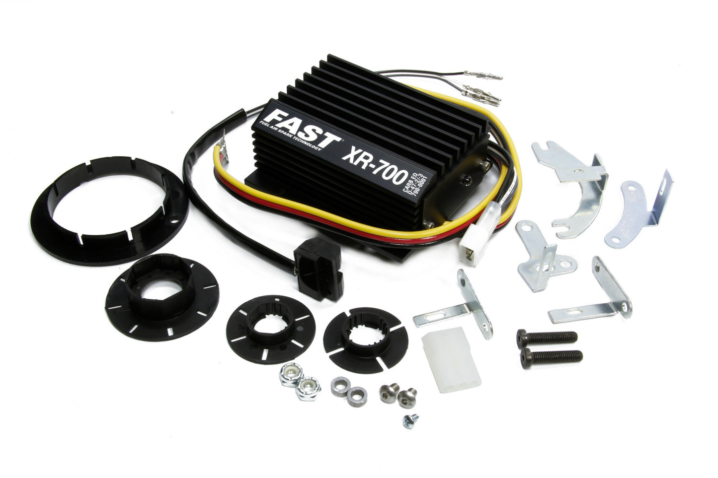 FAST ELECTRONICS XR700 Points Ignition Conversion Kit FAST ELECTRONICS