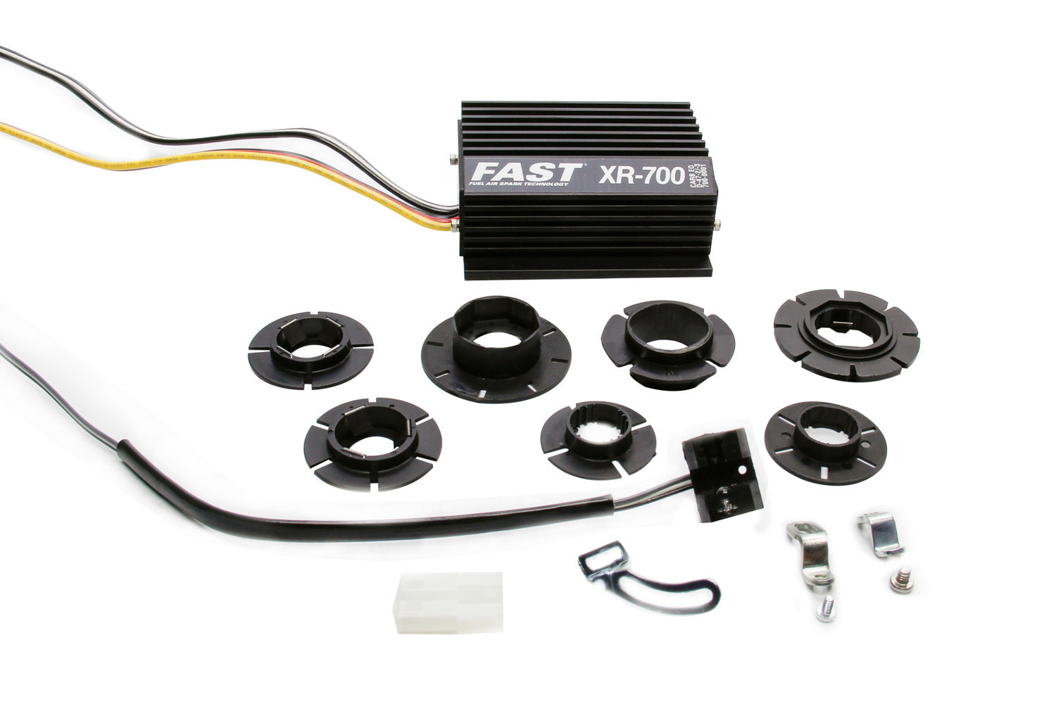 FAST ELECTRONICS Hi-Intensity Ignition System FAST ELECTRONICS