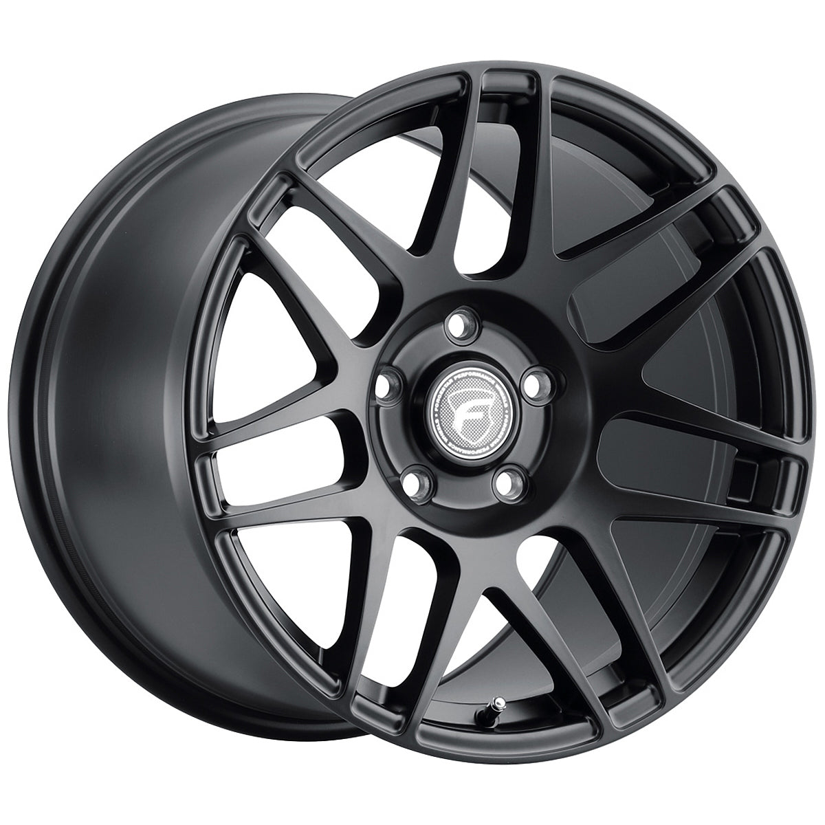 FORGESTAR WHEELS 17x10.5 F14 Drag Wheel 5x4.75 BC 8.3 BS FORGESTAR WHEELS