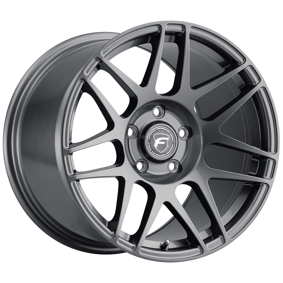 FORGESTAR WHEELS 18x8.0 F14 Drag Wheel 5x120mm BC 5.125 BS FORGESTAR WHEELS