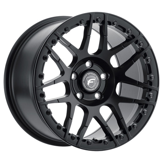 FORGESTAR WHEELS 17x10 F14 Drag Wheel 5x120mm BC 7.3 BS FORGESTAR WHEELS