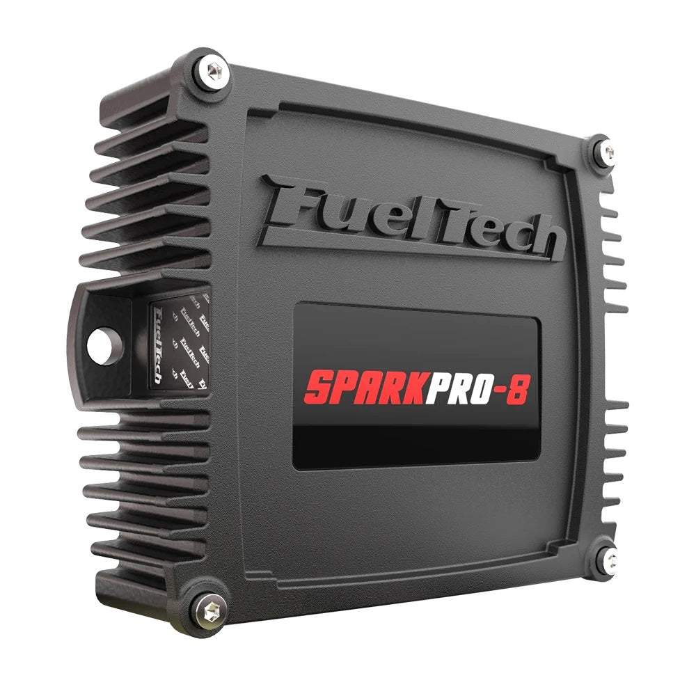 FUELTECH USA SparkPRO-8 Ignition w/o Harness FUELTECH USA