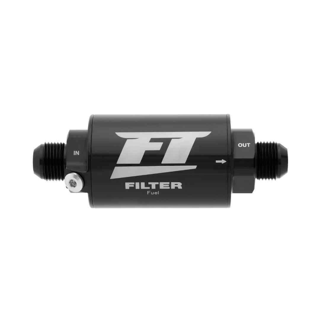 FUELTECH USA FT Fuel Filter - 12an 60-Micron FUELTECH USA