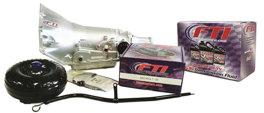 FTI PERFORMANCE GM 700R4 Level 2 Auto Transmission Kit FTI PERFORMANCE