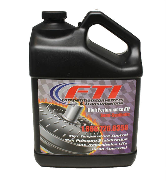 FTI PERFORMANCE Semi Synthetic Racing Trans Oil 1-Gallon FTI PERFORMANCE