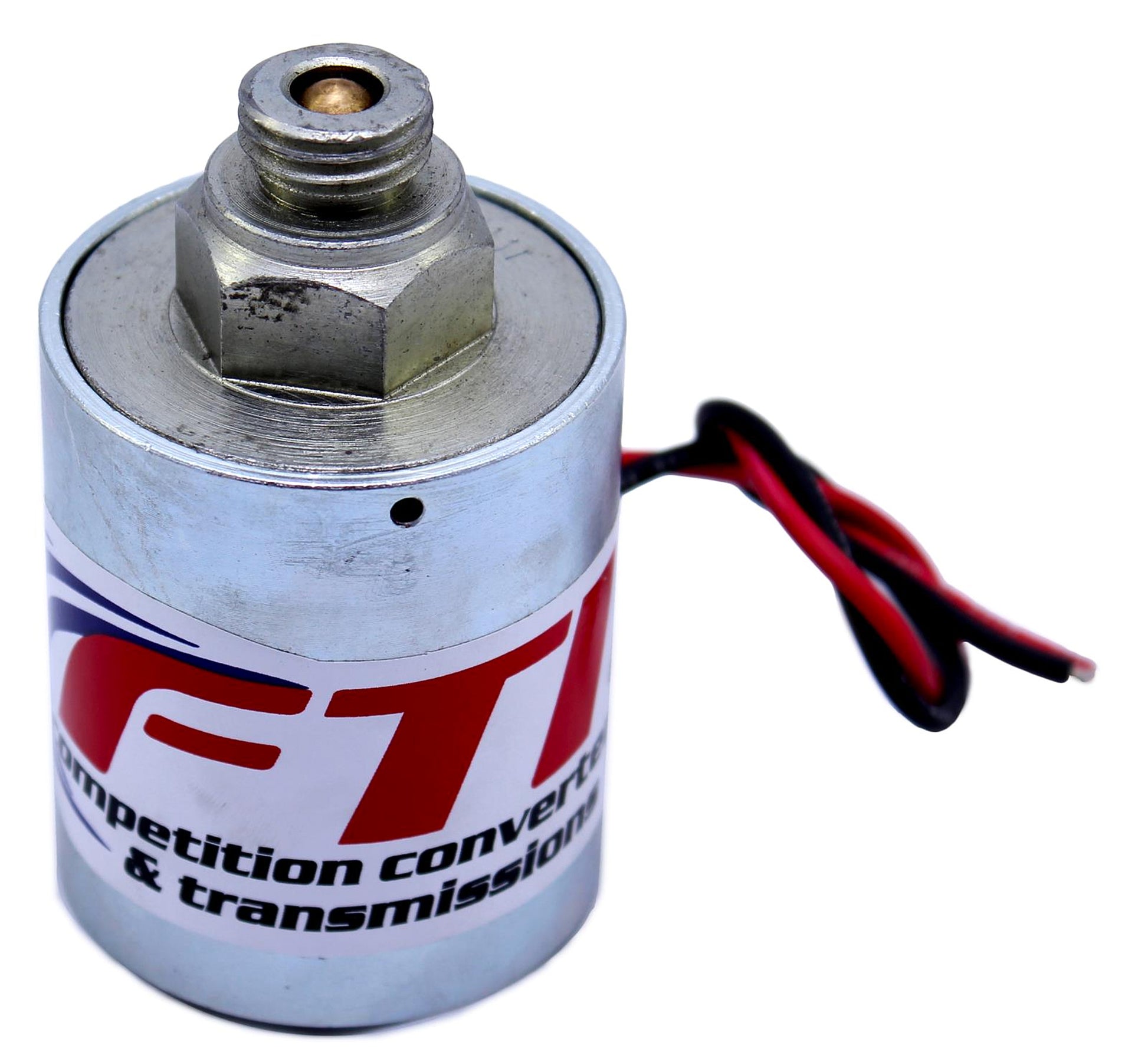 FTI PERFORMANCE PG Transbrake Solenoid - Closed Style FTI PERFORMANCE