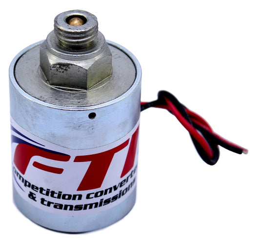 FTI PERFORMANCE PG Transbrake Solenoid - Closed Style FTI PERFORMANCE