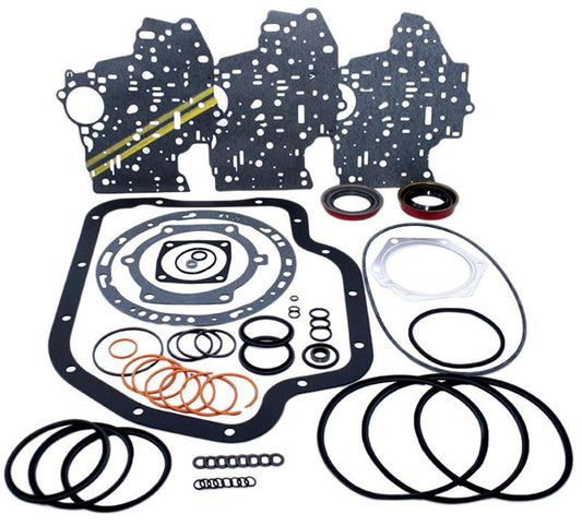 FTI PERFORMANCE TH400 Gasket & Seal Kit w/Teflon Rings FTI PERFORMANCE